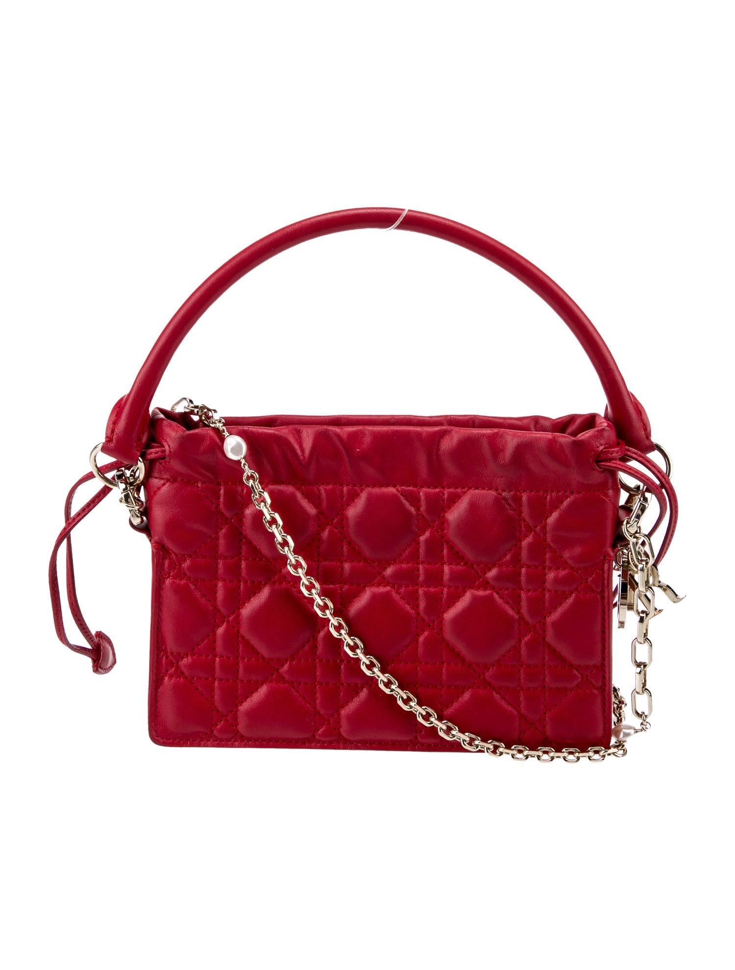 Christian Dior Cannage Milly Mini 2022